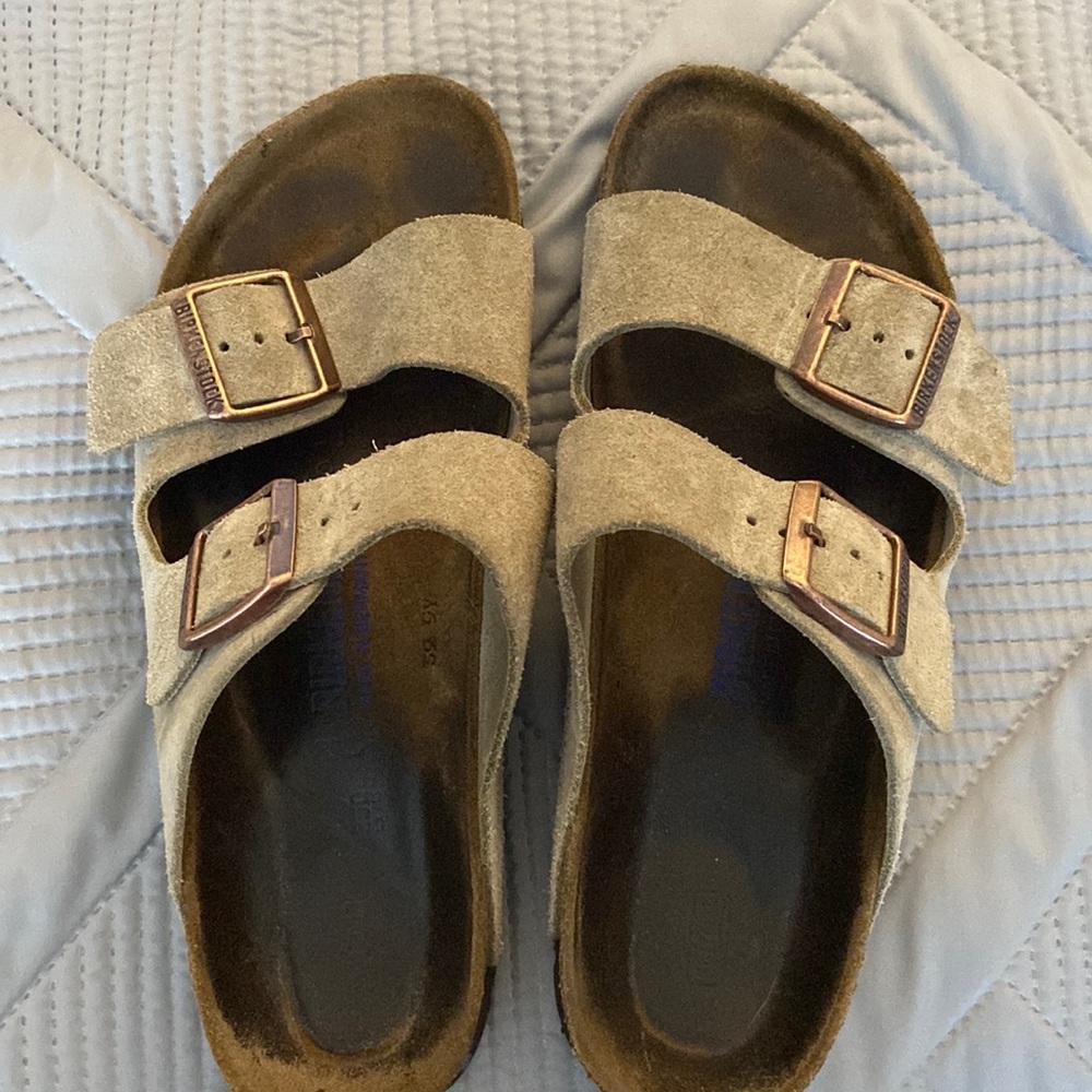 Birkenstock Arizona sandals Size 39 (8.5)